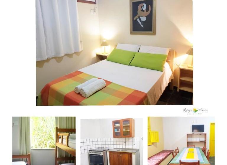 膳宿费 Refugio Mineiro Hotel Boutique