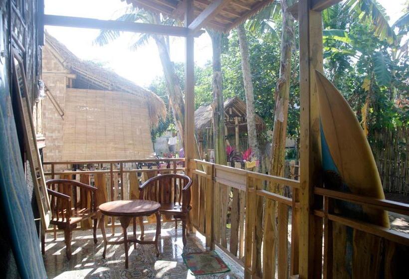 بنسيون Red Island Bungalows
