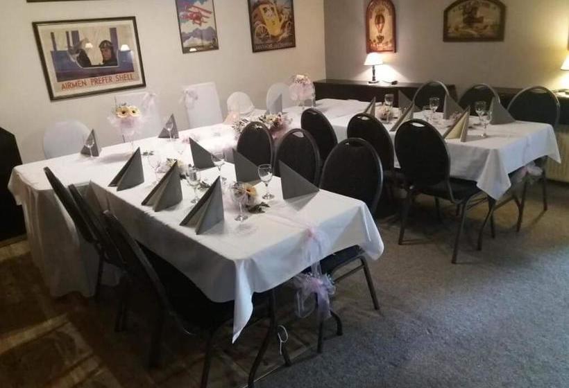 پانسیون Restaurace Penzion U Pilota
