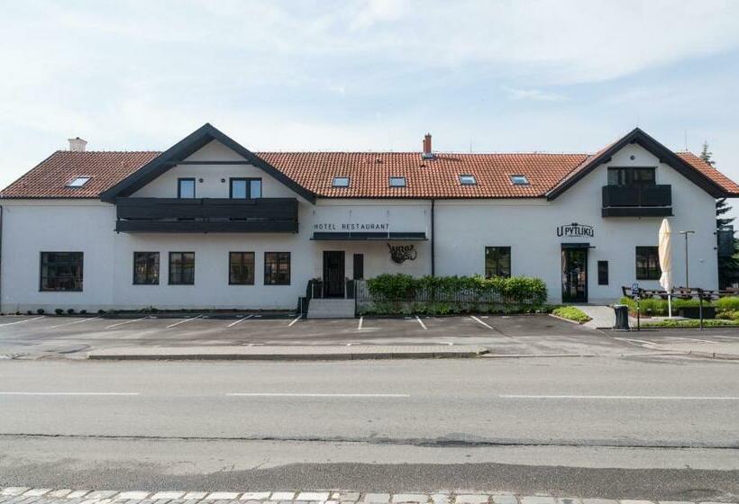 ペンション Restaurant Na Návsi