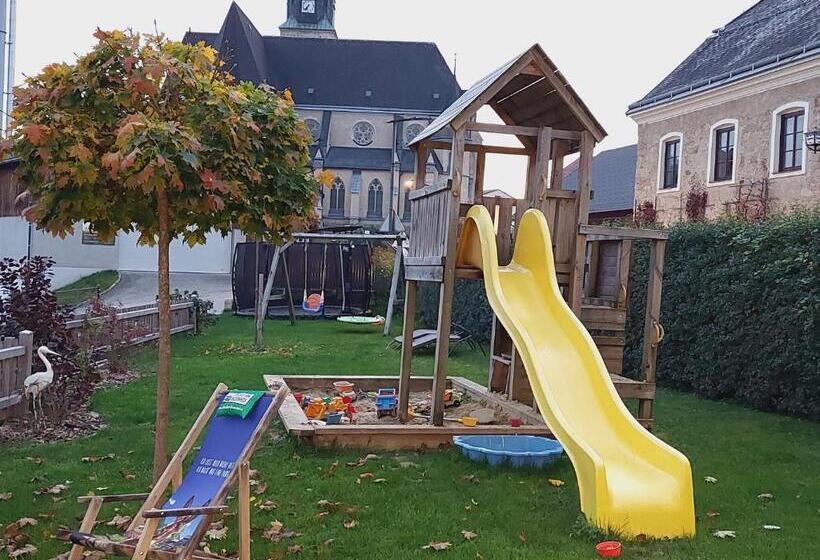 ペンション Seyerlehnerhof