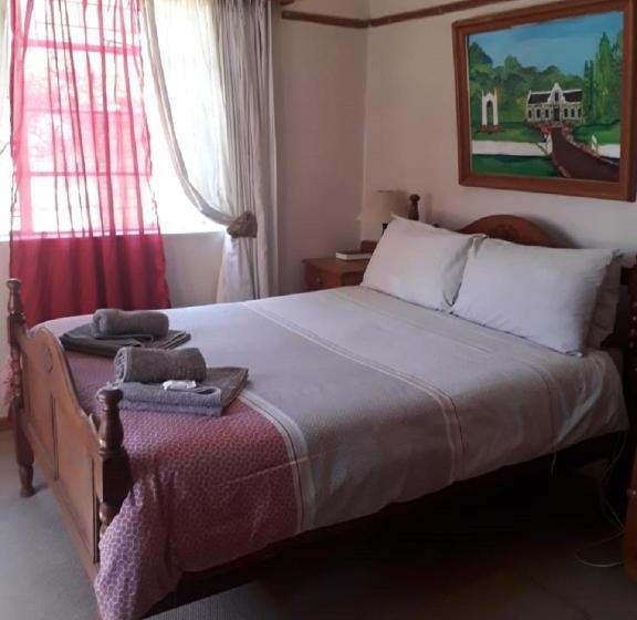 פנסיון The Don Guesthouse