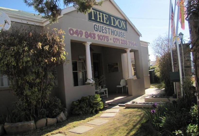 פנסיון The Don Guesthouse
