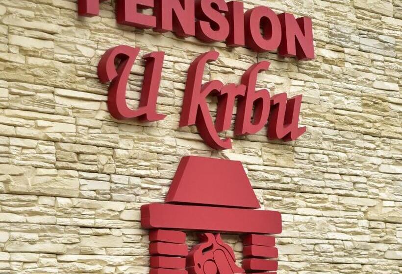 Pension U Krbu