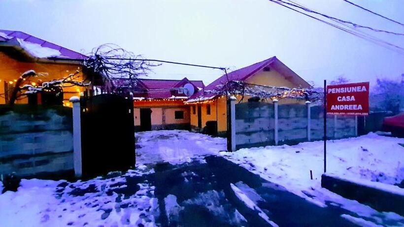 پانسیون Casa Andreea