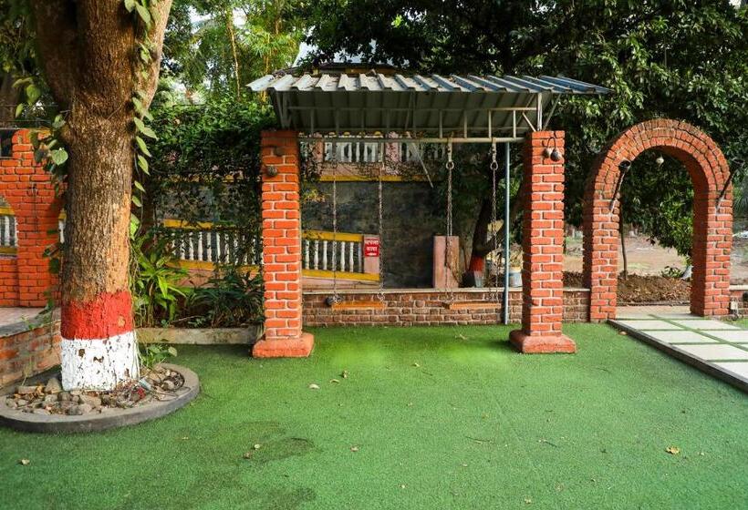 リゾートホテル Jogalekar Cottage Alibaug