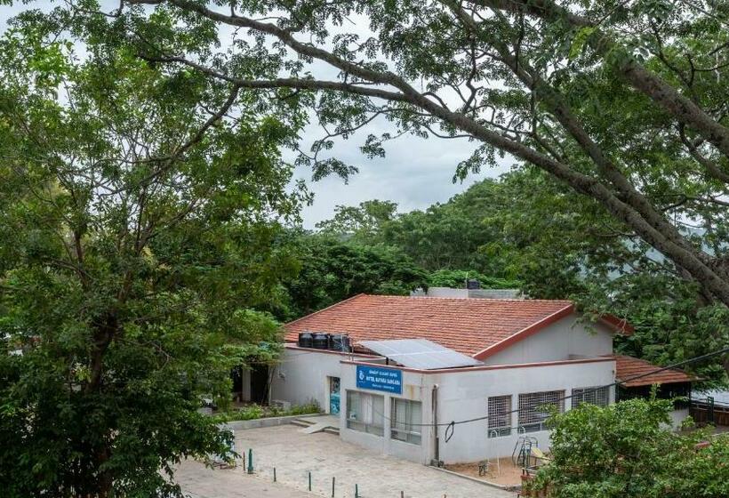 渡假胜地  Kstdc Hotel Mayura Sangama Mekedatu