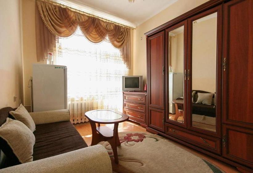 リゾートホテル Sanatorium Verhovyna