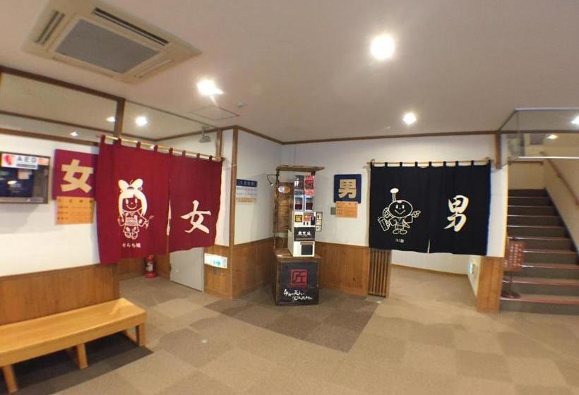 渡假胜地  Spa&restaurant Yunni No Yu