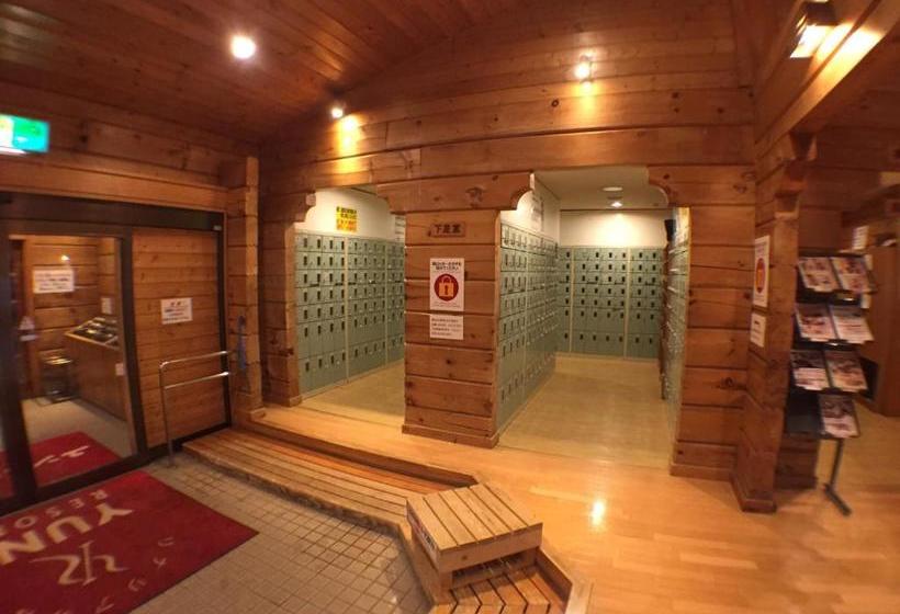 渡假胜地  Spa&restaurant Yunni No Yu