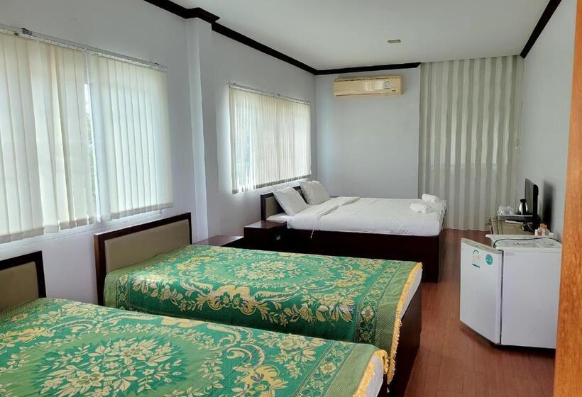 리조트 Tara Spa Ratchaburi