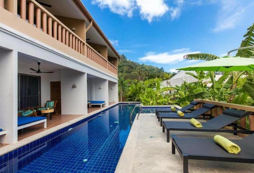 Курорт Thelifeco Wellbeing Phuket Detox Center And Vegan Hotel   Sha Plus
