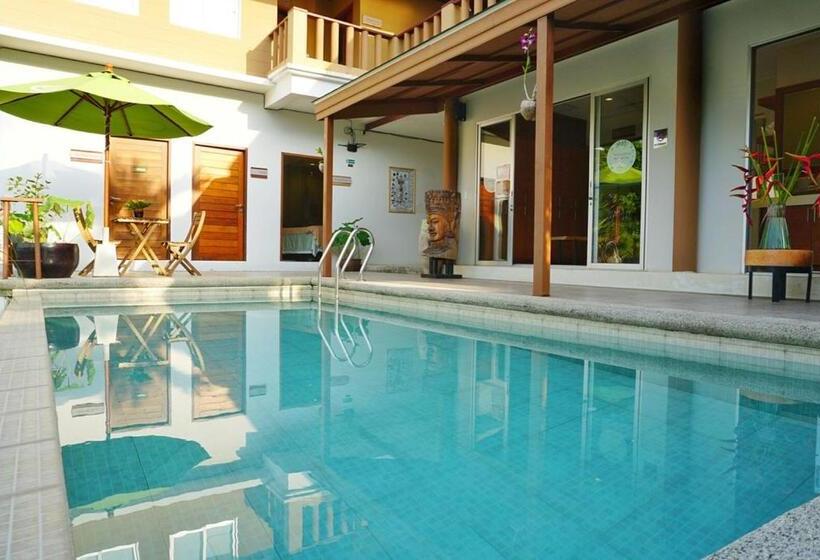 Курорт Thelifeco Wellbeing Phuket Detox Center And Vegan Hotel   Sha Plus