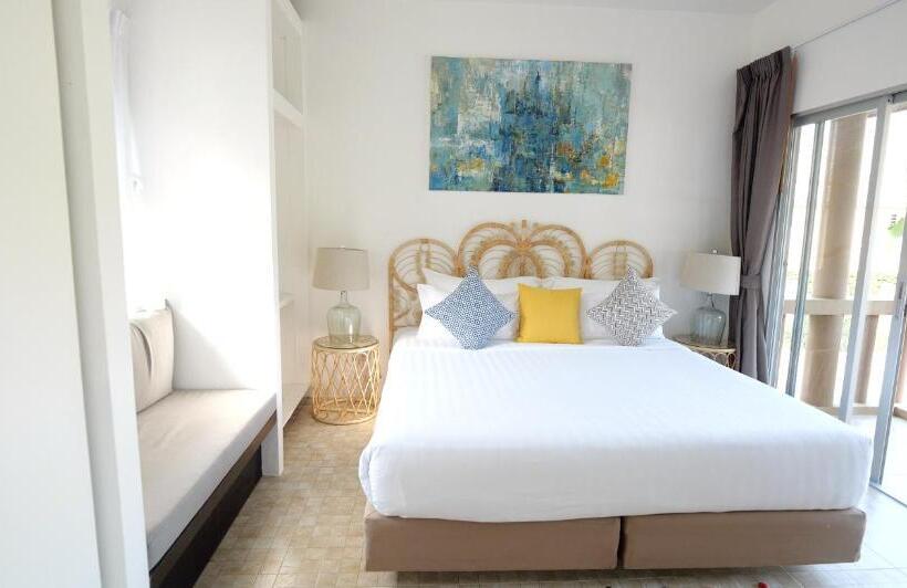 Курорт Thelifeco Wellbeing Phuket Detox Center And Vegan Hotel   Sha Plus