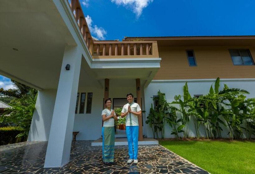 Курорт Thelifeco Wellbeing Phuket Detox Center And Vegan Hotel   Sha Plus