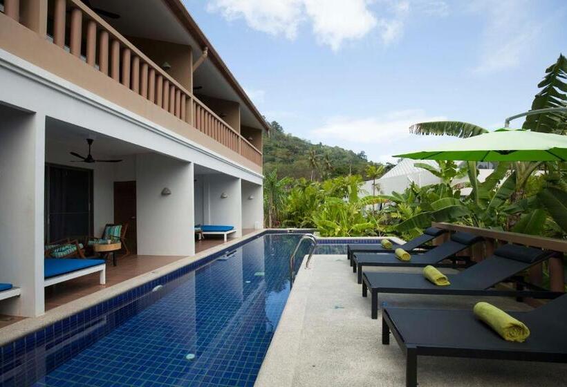 Курорт Thelifeco Wellbeing Phuket Detox Center And Vegan Hotel   Sha Plus