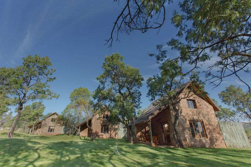 リゾートホテル Zinyala Private Game Reserve