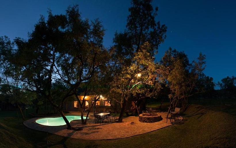リゾートホテル Zinyala Private Game Reserve
