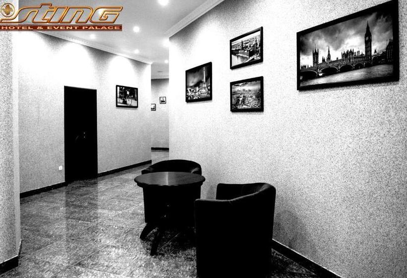 Sting Hotel & Event Palace