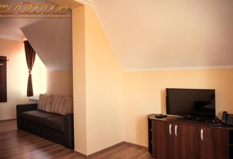 Sting Hotel & Event Palace