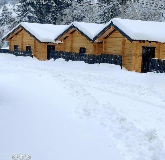 ユースホステル Berloga Sinevir