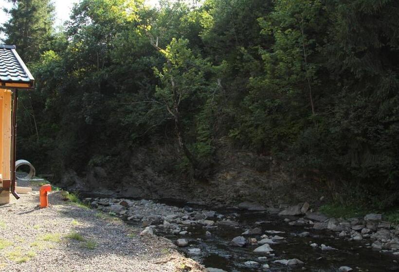 ユースホステル Berloga Sinevir