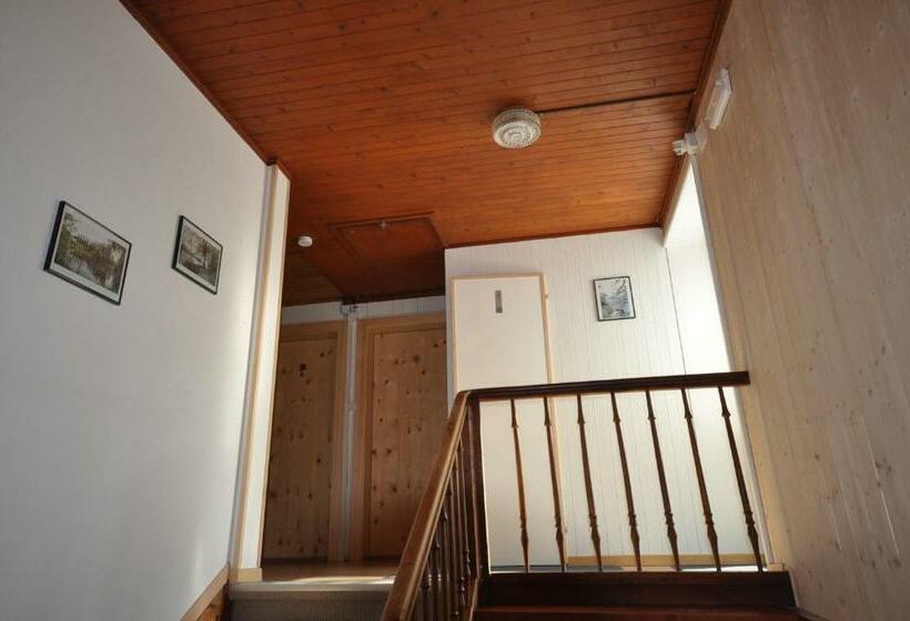 فندق صغير Gasthaus Waldheim