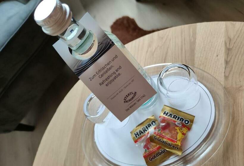 ユースホステル Gasthof Dörsbachhöhe