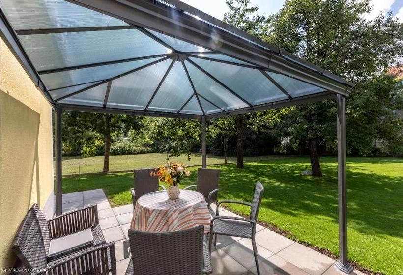 فندق صغير Gästehaus Landgraf