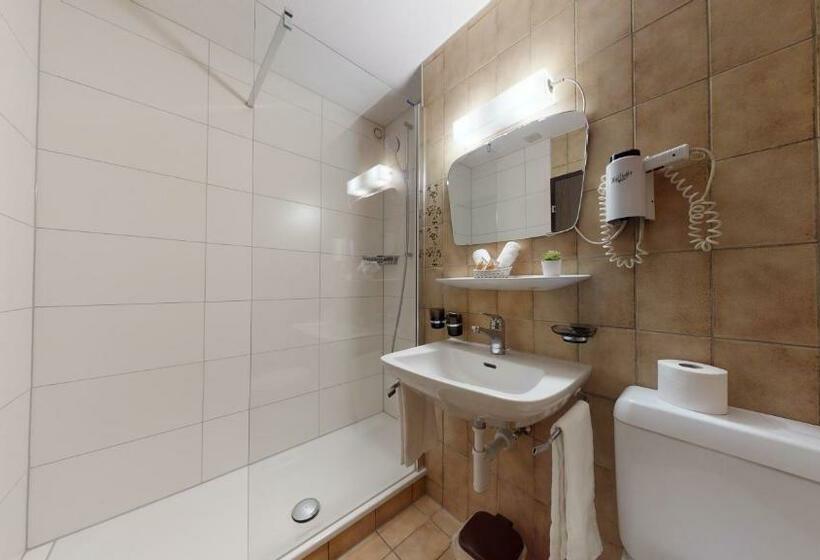 호스텔 Hôtel Du Grand Pré