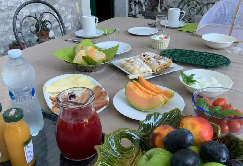 مبيت وإفطار Borgo Palazzo Steffaneo