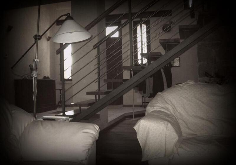 مبيت وإفطار Casa Della Fornace