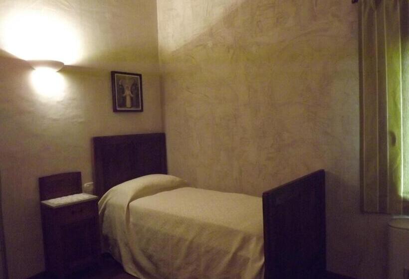 مبيت وإفطار Casa Della Fornace