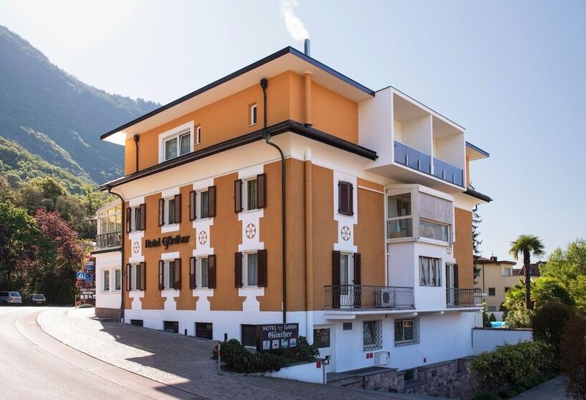 Bed and Breakfast Garni Günther
