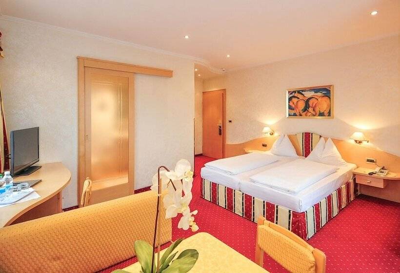 Bed and Breakfast Garni Günther