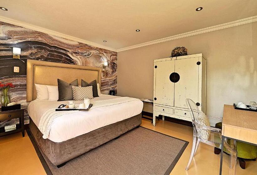Bed and Breakfast Kgarebana Boutique Guesthouse