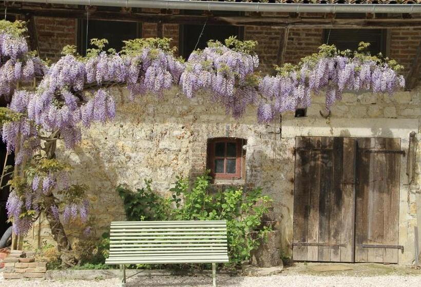 Bed and Breakfast La Ferme De Marie Eugénie