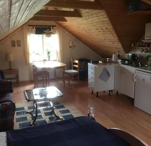 צימר Finas Torpgård B&k