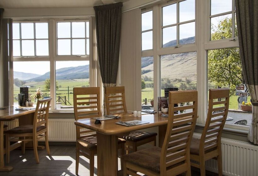 Glen Clova Hotel & Luxury Lodges
