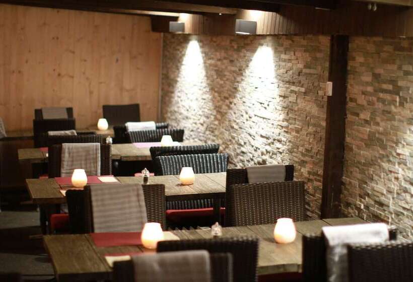 酒店 Gasthof Bären Oberbipp