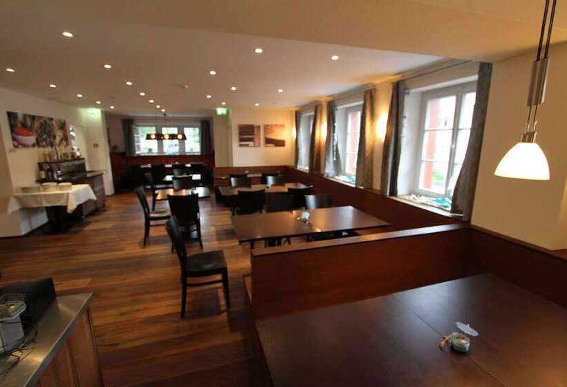 酒店 Gasthof Bären Oberbipp