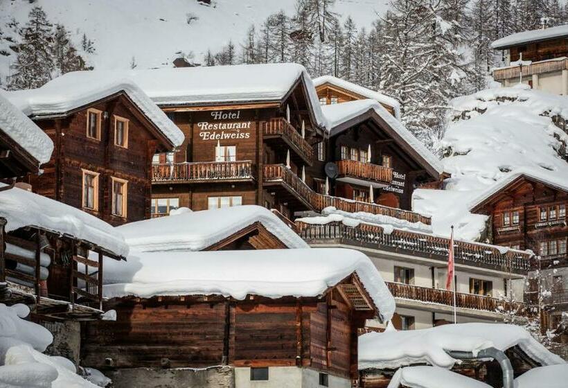 هتل Edelweiss Blatten Lötschental