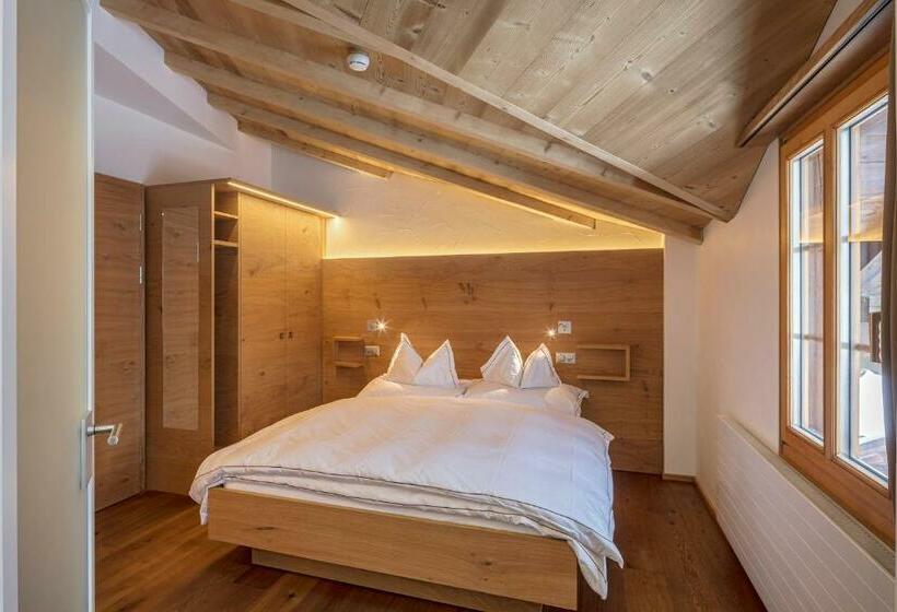 هتل Edelweiss Blatten Lötschental