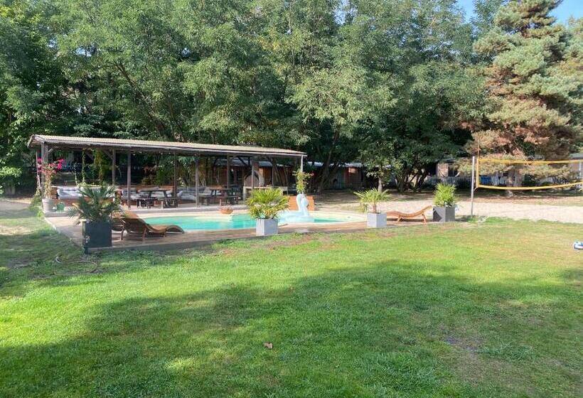 هتل Ferienparadies Waldidylle, Familiengeführt Seit 20 Jahren   Mit Großem Pool Und Viel Platz!