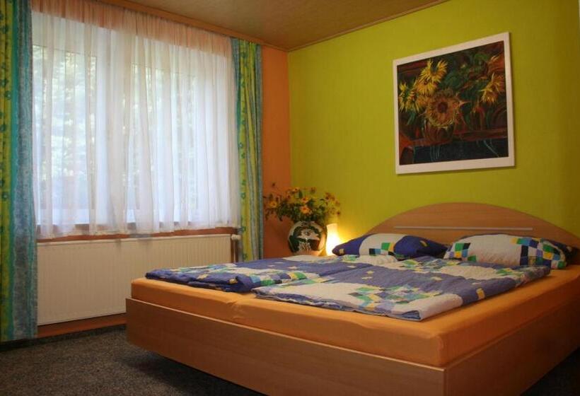 هتل Ferienparadies Waldidylle, Familiengeführt Seit 20 Jahren   Mit Großem Pool Und Viel Platz!