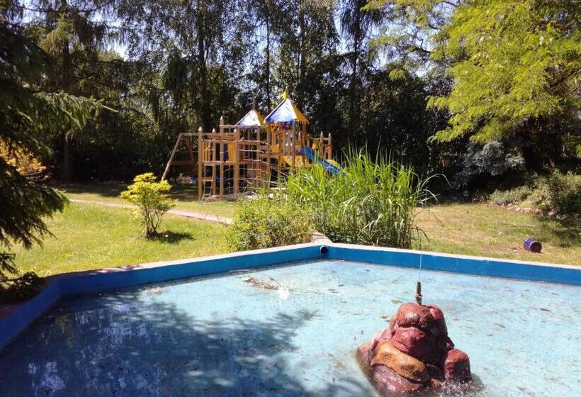 هتل Ferienparadies Waldidylle, Familiengeführt Seit 20 Jahren   Mit Großem Pool Und Viel Platz!