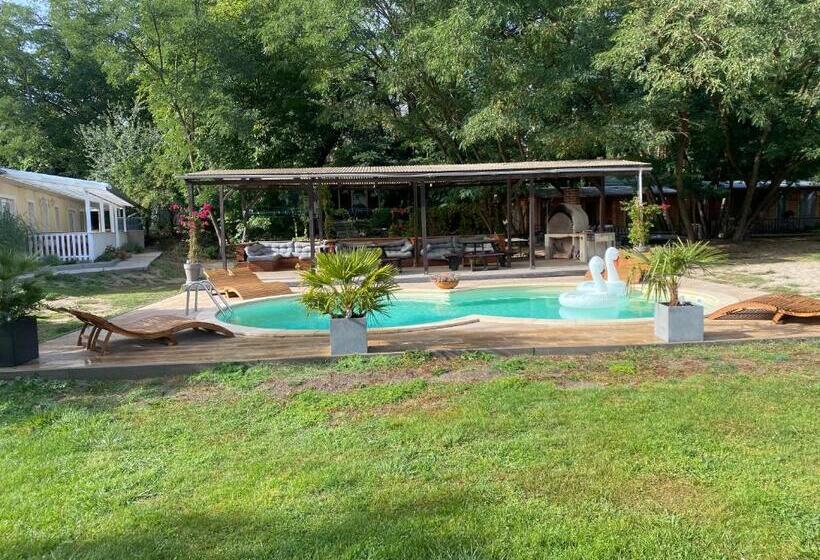 هتل Ferienparadies Waldidylle, Familiengeführt Seit 20 Jahren   Mit Großem Pool Und Viel Platz!