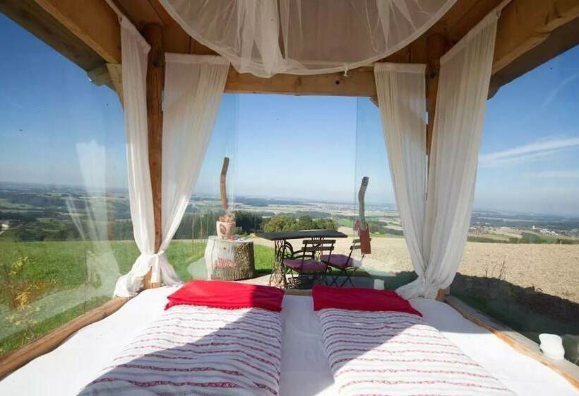 בית מלון כפרי Hochhubergut