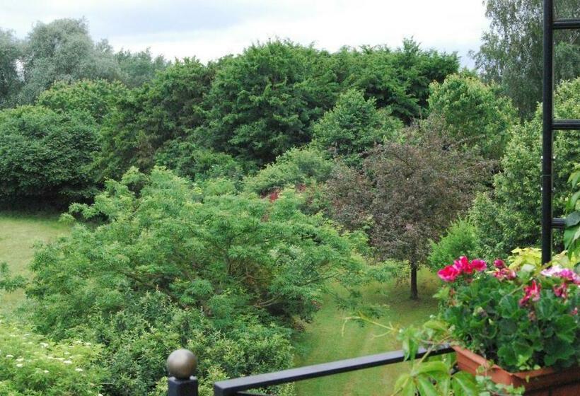 فندق Hostellerie Gilain