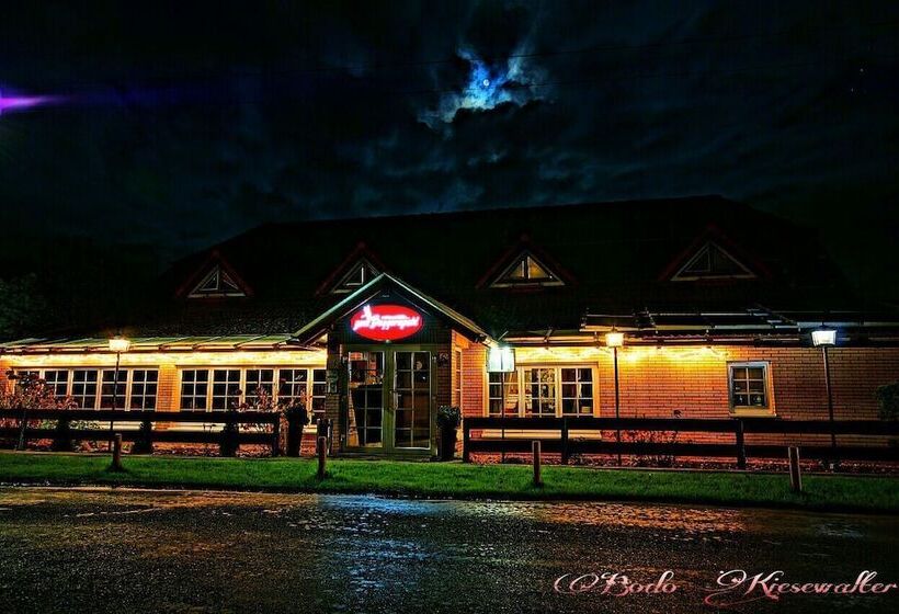 Landhotel Zum Baggernpuhl